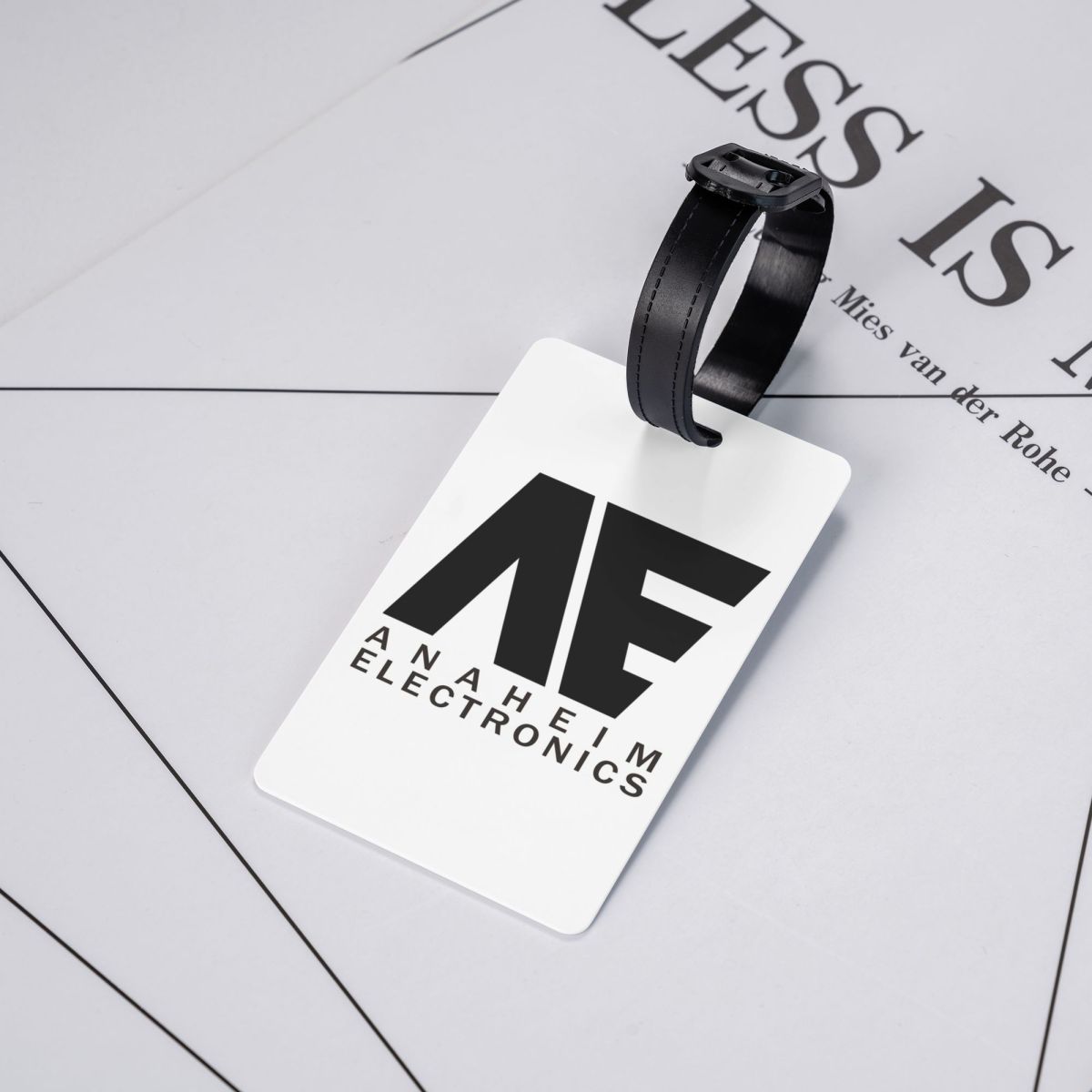 Travel Accessories Electronics - Anaheim Elektronik Bagaj Etiketleri Bavul Aksesuarları