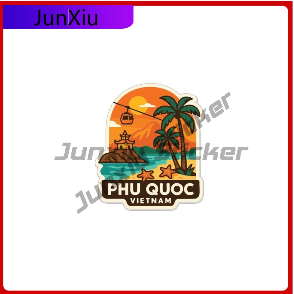 Travel Accessories Vietnam - Phu Quoc Vietnam Şehir Seyahat Anti