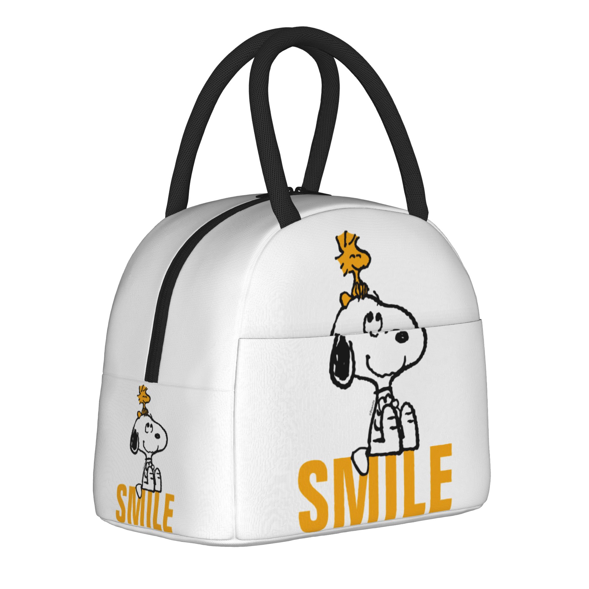 Travel Accessories For Dogs - Öğle Yemeği Kutuları Snoopys Köpek Woodstock