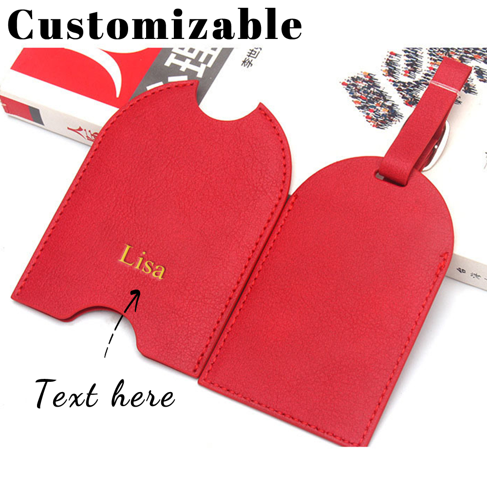 Travel Accessories On Plane - Kişiye Özel İsimli Çekmeceli Bagaj Etiketleri,