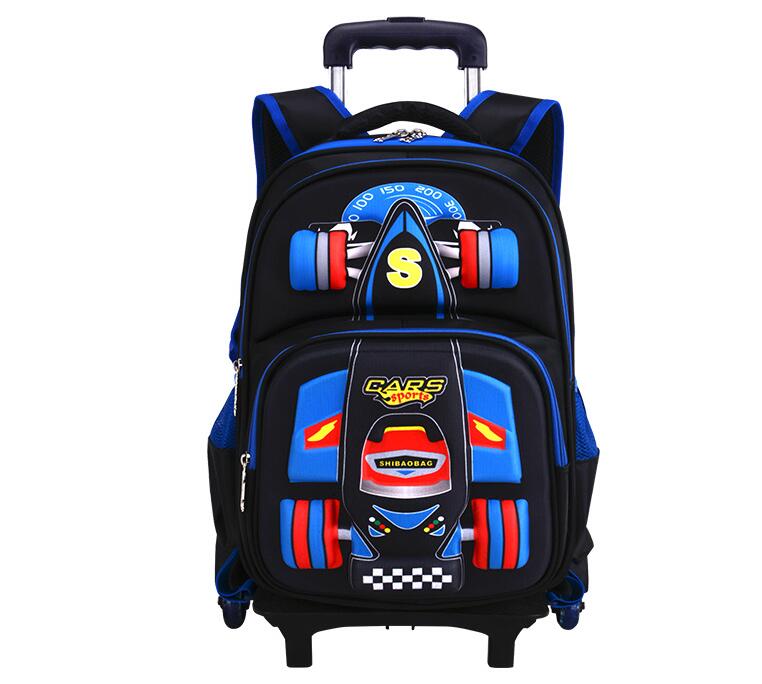 Travel Accessories Toddler - Çocuklar için okul sırt çantası, tekerlekli