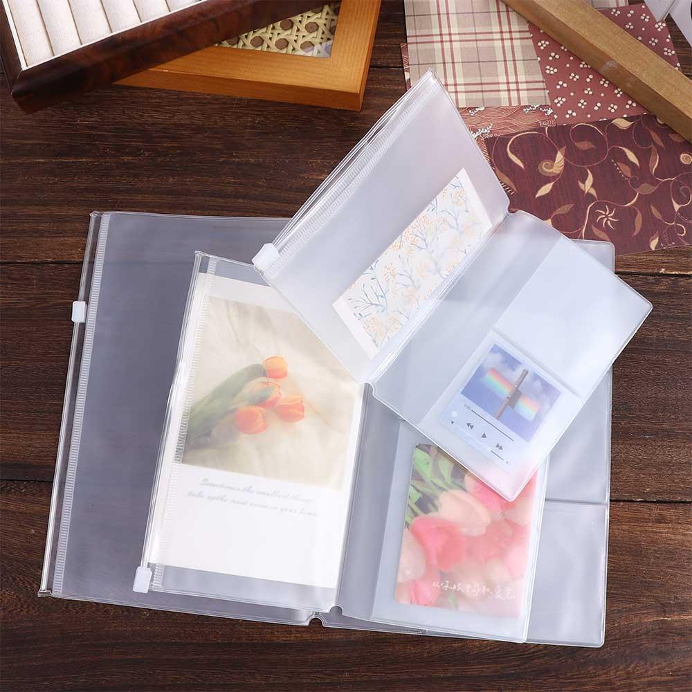 Travel Notebook Journal - Midori Travelers dizüstü dergisi planlayıcısı aksesuar