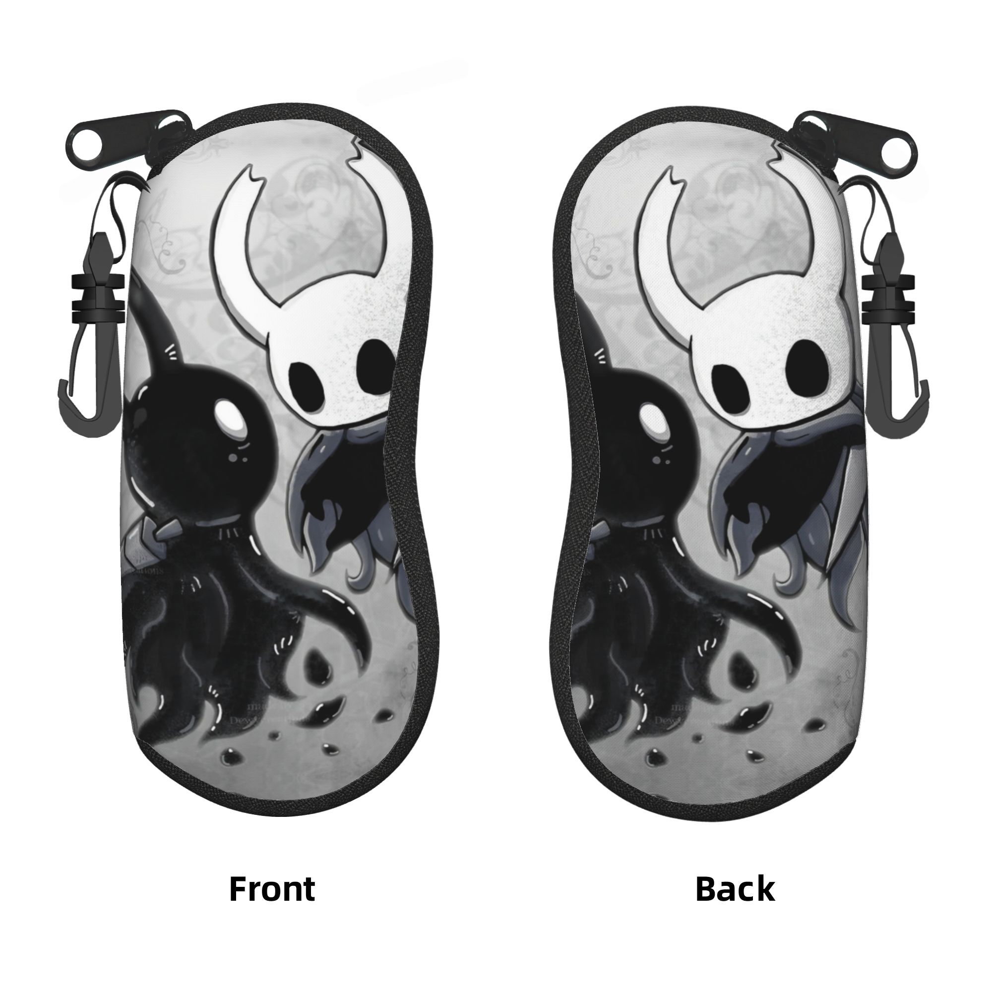 Travel Accessories Pouch For Men - Hollow Knight Gözlük Kılıfı Oyun Komik