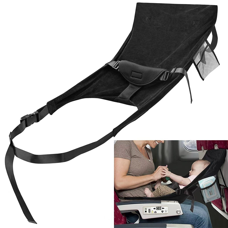 Travel Accessories Toddler - Çocuk Uçak Koltuğu Uzatıcısı Katlanabilir Uçak