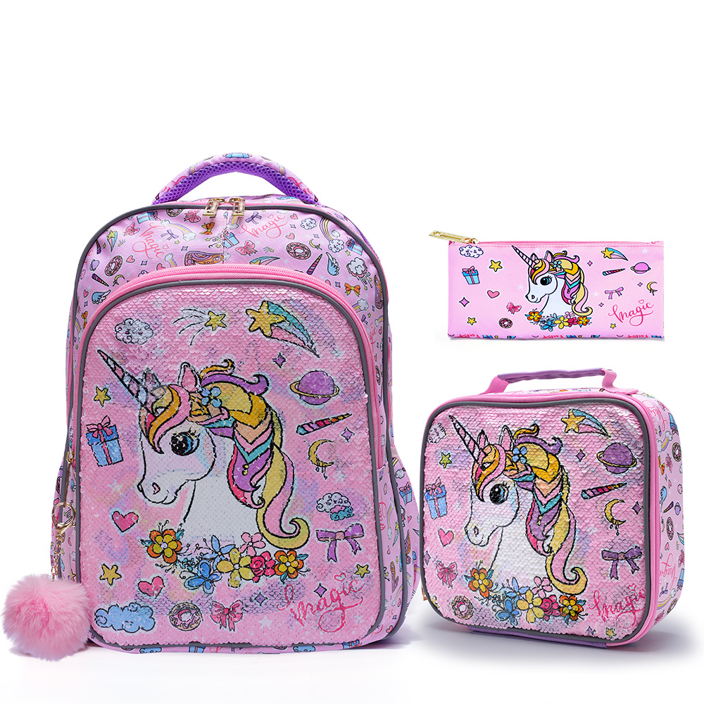 Travel Accessories Toddler - 3 Parçalı Çocuk Seyahat Çantası, Bavul