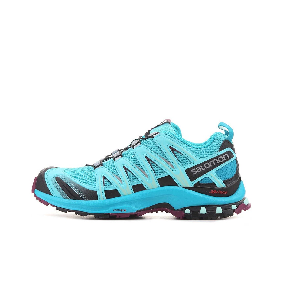 Salomon Shoes Xa Pro 3D - SALOMON XA Pro 3D V9 Kumaş