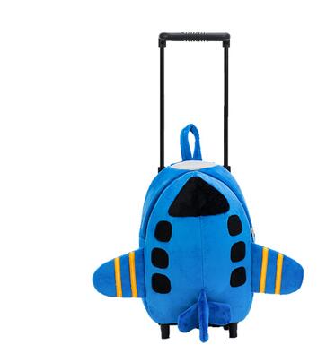Travel Accessories Toddler - Çocuk Rolling okul sırt çantası ayrılabilir