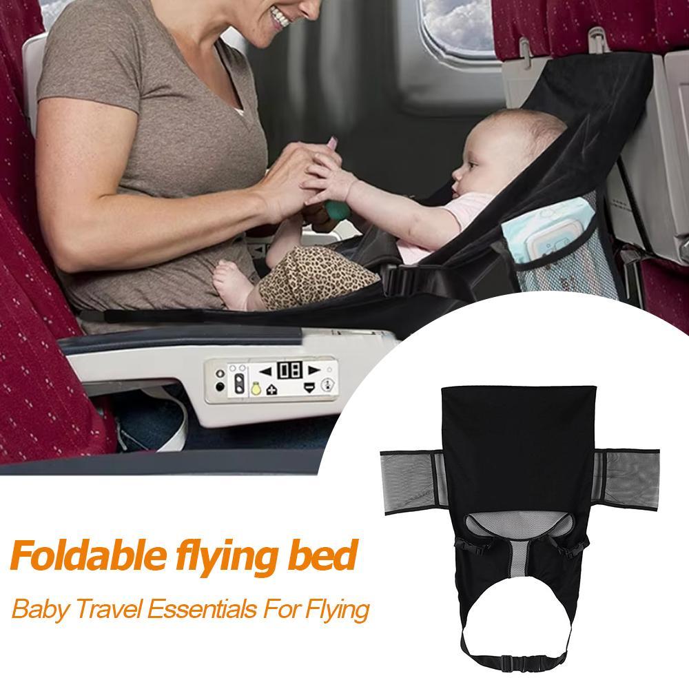 Travel Accessories On Plane - Çocuklar için Taşınabilir Uçak Koltukları Bebek
