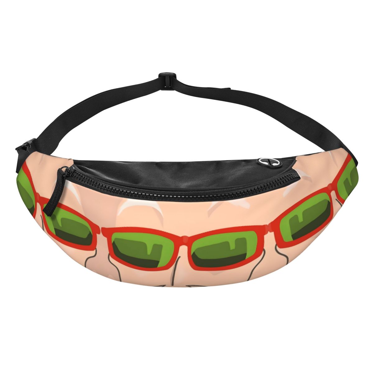 Travel Accessories Pouch For Women - Özel M-Masters R-Roshis Güçlü Yüz Fanny