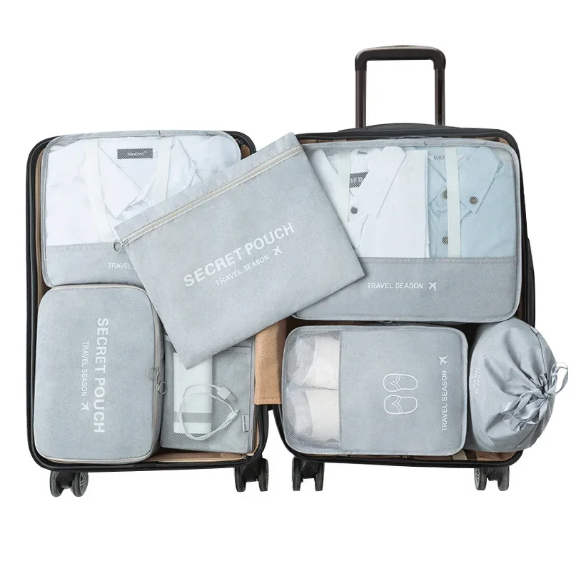 Travel Accessories Organizer - Seyahat Kıyafetleri Saklama Çantası Moda Su