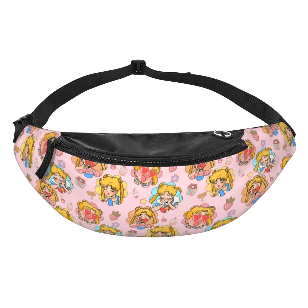 Travel Accessories Pouch For Women - Özel Moda S-Sailors M-Moons Mangas Japonya