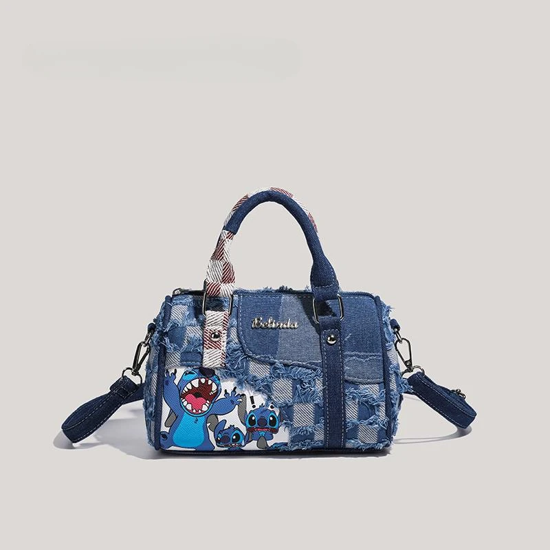 Travel Accessories Pouch For Women - Disney Çanta Mickey Çantalar ve Çanta