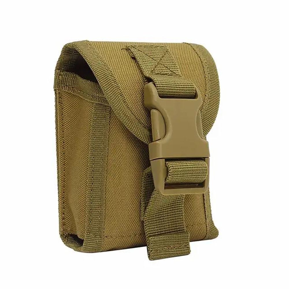 Travel Accessories Pouch For Men - Çok İşlevli Molle Bel Çantası Kılıfı