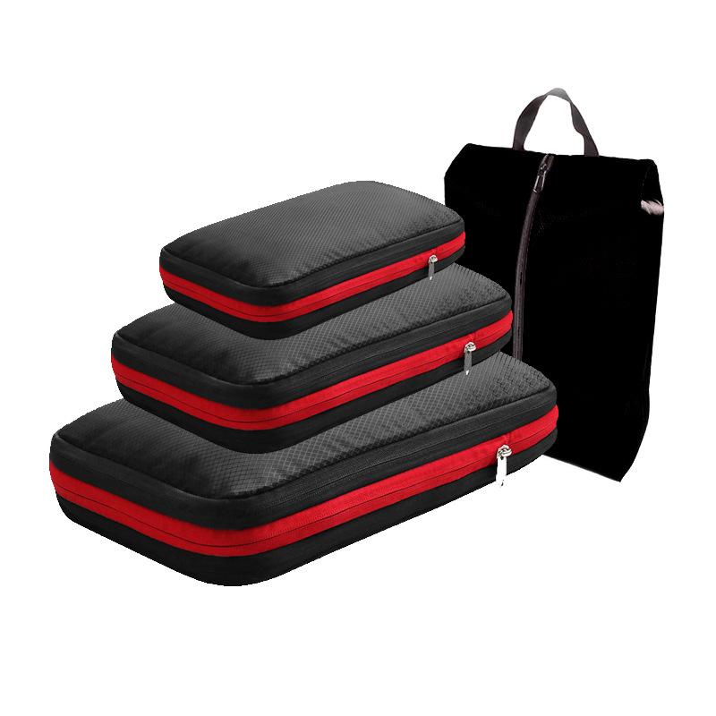 Seyahat Sıkıştırma Ambalaj Küp - Travel Accessories Organizer incelemesi ve fiyatı
