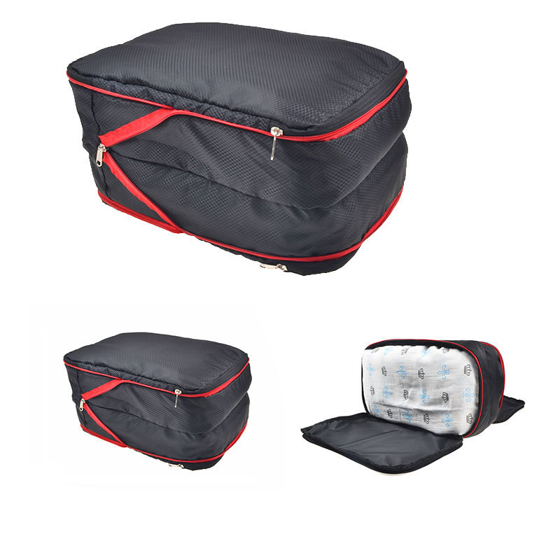 Seyahat Sıkıştırma Ambalaj Küp - Travel Accessories Organizer incelemesi ve fiyatı