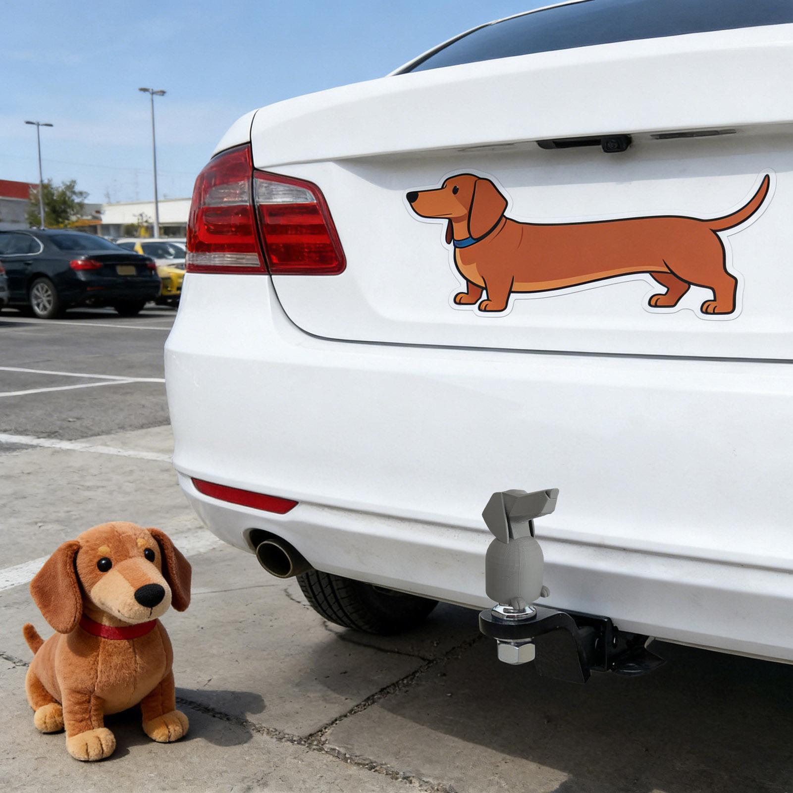 Römork Çekme Kancası Kapakları - Travel Accessories For Dogs incelemesi ve fiyatı