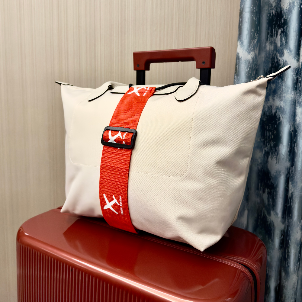 Uçak Baskılı Naylon Bagaj Sabi - Travel Accessories On Plane incelemesi ve fiyatı