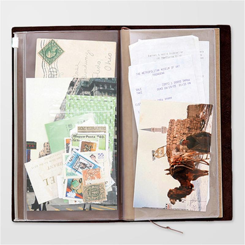 Midori Gezginler İçin Defter P - Travel Notebook Journal incelemesi ve fiyatı
