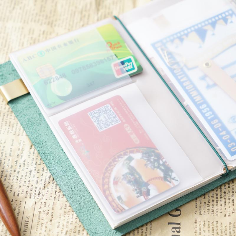 Midori Gezginler İçin Defter P - Travel Notebook Journal incelemesi ve fiyatı