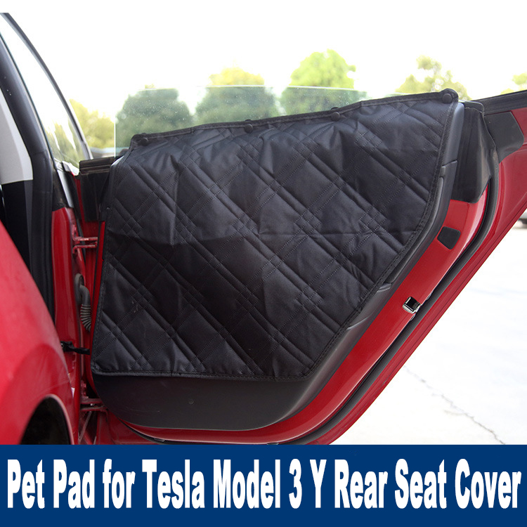 Tesla Model 3 Y Arka Koltuk Ör - Travel Accessories For Dogs incelemesi ve fiyatı
