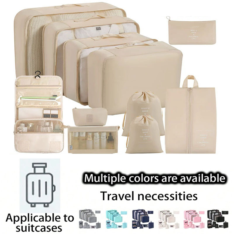 Seyahat Saklama Çantaları Seti - Travel Accessories Electronics incelemesi ve fiyatı