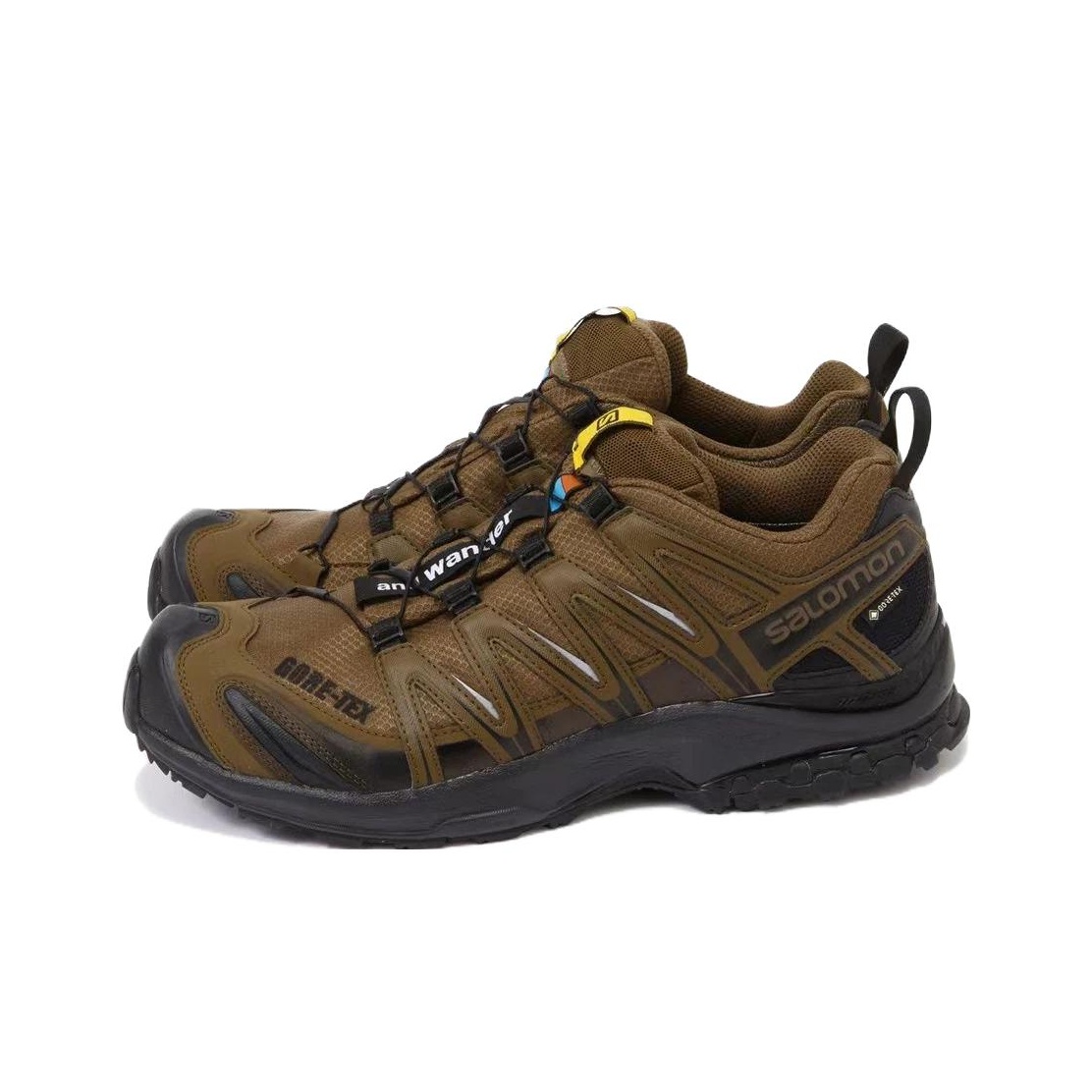 SALOMON x And Wander XA PRO 3D - Salomon Shoes Xa Pro 3D incelemesi ve fiyatı