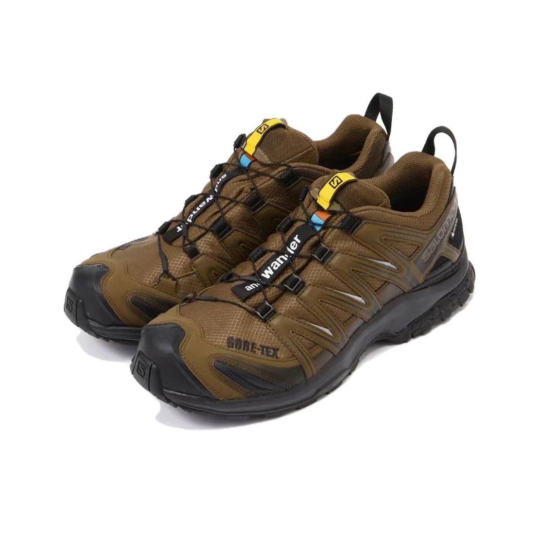 SALOMON x And Wander XA PRO 3D - Salomon Shoes Xa Pro 3D incelemesi ve fiyatı