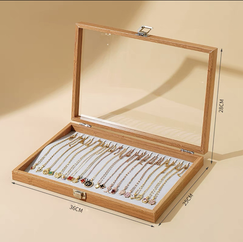 Ahşap Mücevher Kutusu Düğün An - Travel Accessories Jewelry incelemesi ve fiyatı