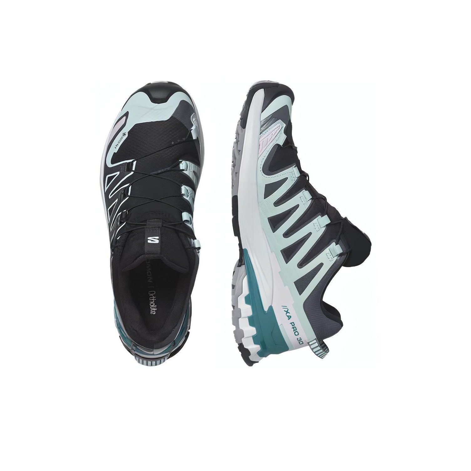 SALOMON XA Pro 3D V9 Rahat Düş - Salomon Shoes Xa Pro 3D incelemesi ve fiyatı