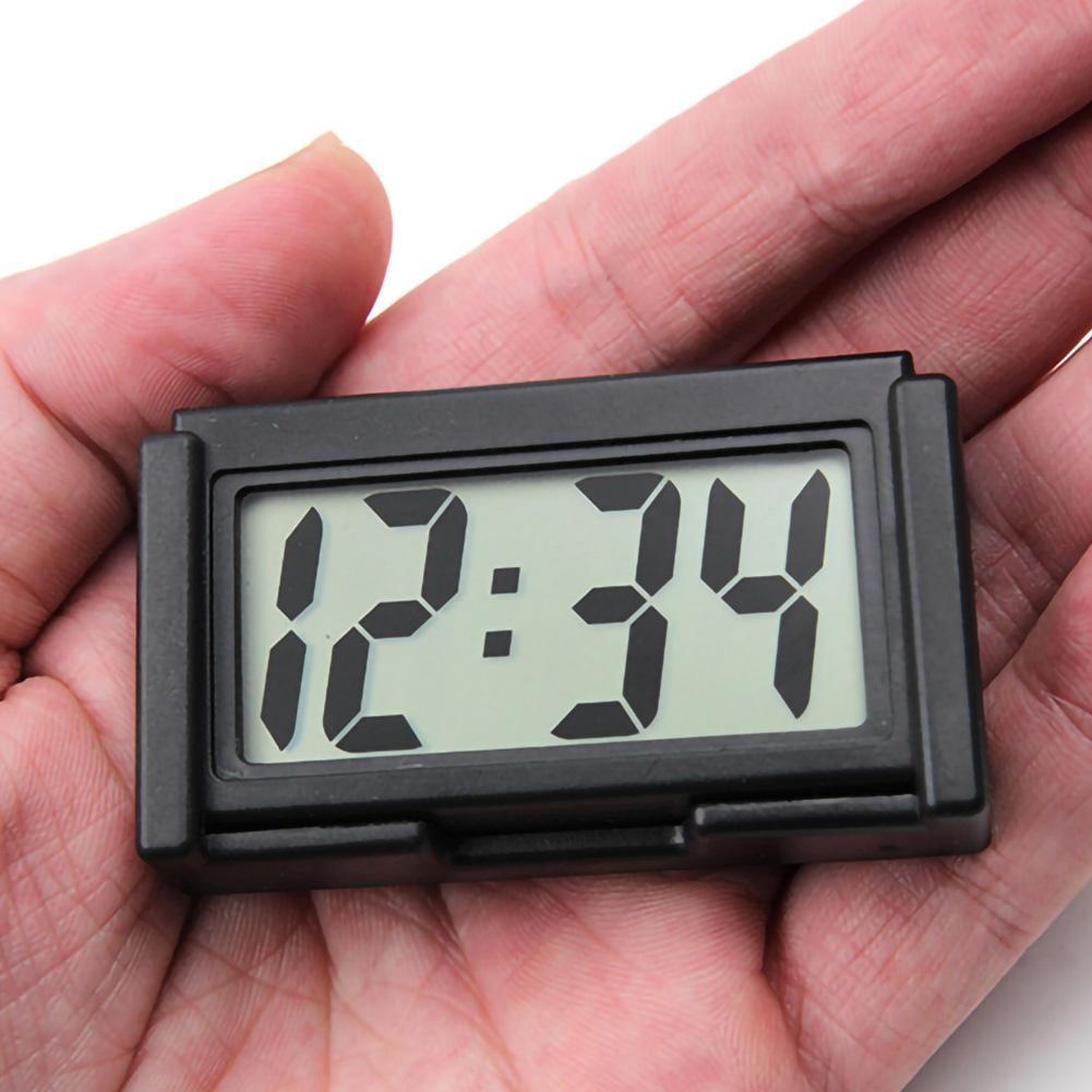 Mini Dijital Saat Araba Dashbo - Travel Accessories Electronics incelemesi ve fiyatı