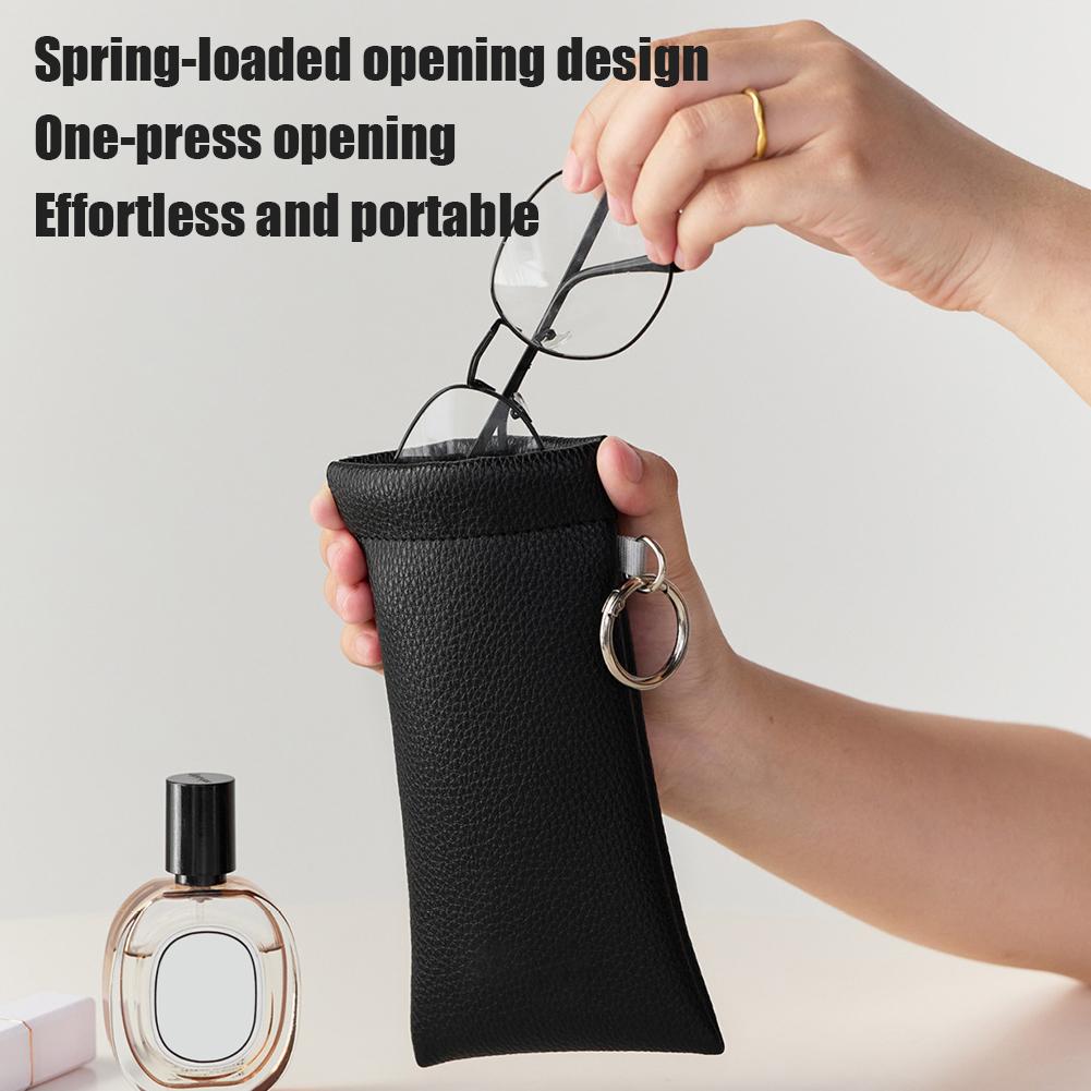 Anahtarlıklı Güneş Gözlüğü Çan - Travel Accessories Pouch For Women incelemesi ve fiyatı