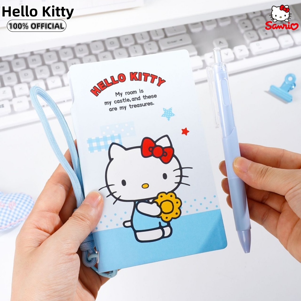 Orijinal Sanrio Hello Kitty Ce - Travel Notebook Journal incelemesi ve fiyatı