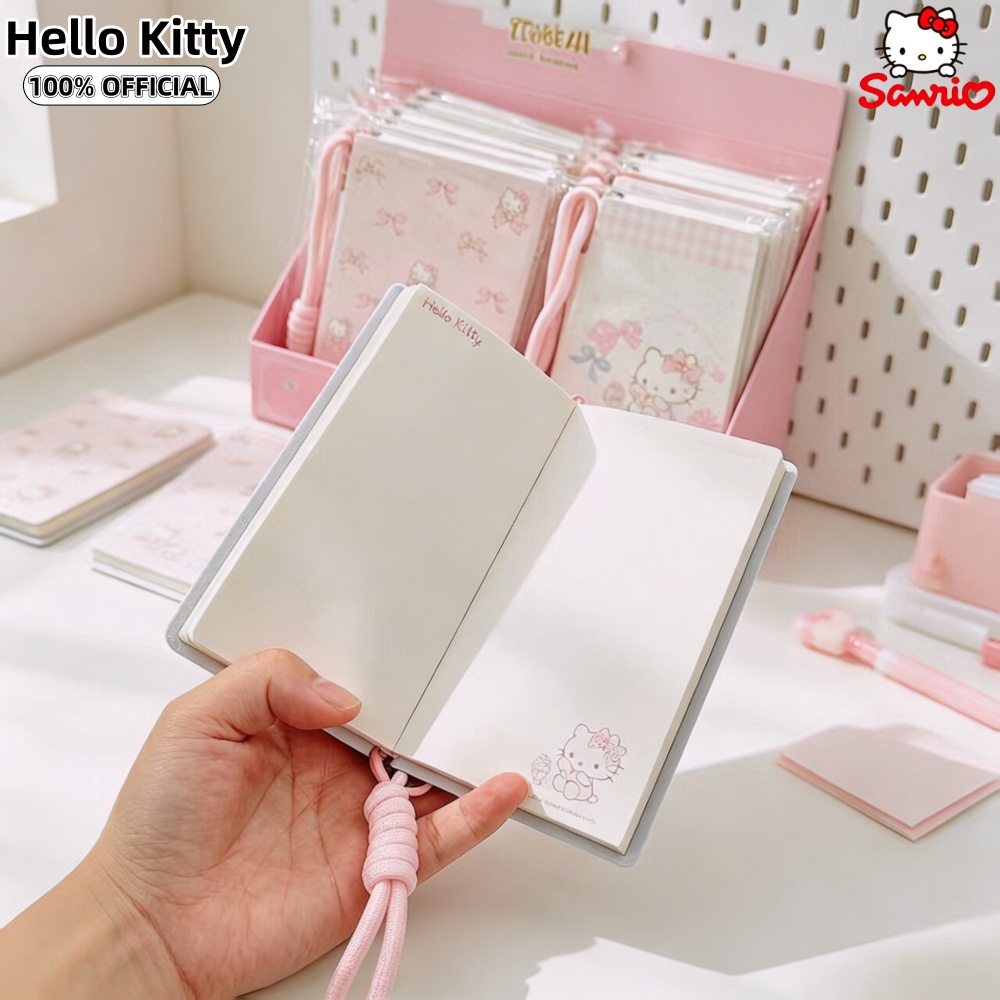 Orijinal Sanrio Hello Kitty Ce - Travel Notebook Journal incelemesi ve fiyatı