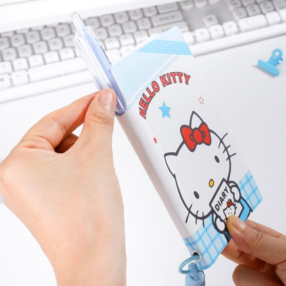 Orijinal Sanrio Hello Kitty Ce - Travel Notebook Journal incelemesi ve fiyatı