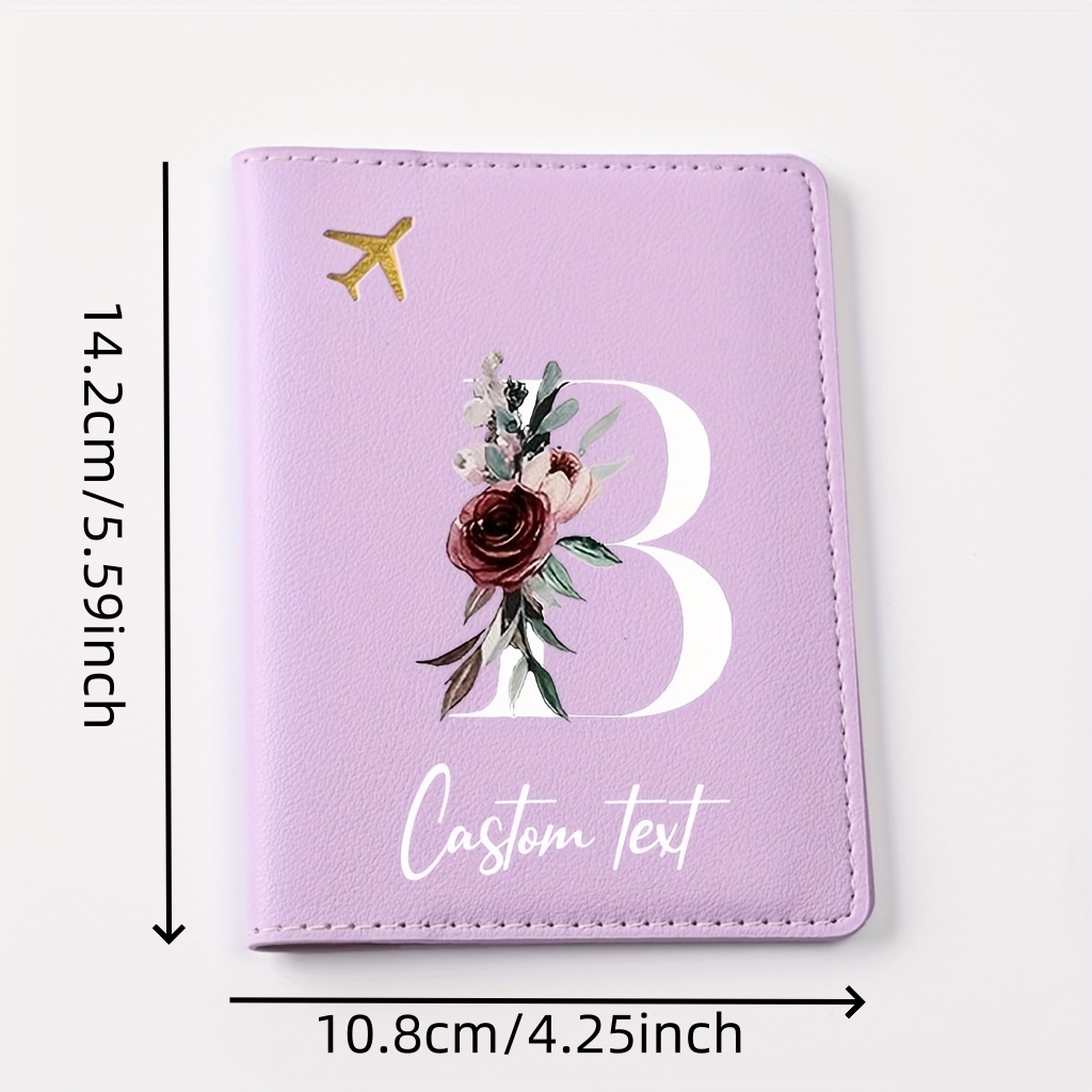 İsim ve Harfli Kişiselleştiril - Travel Accessories Gift Ideas incelemesi ve fiyatı