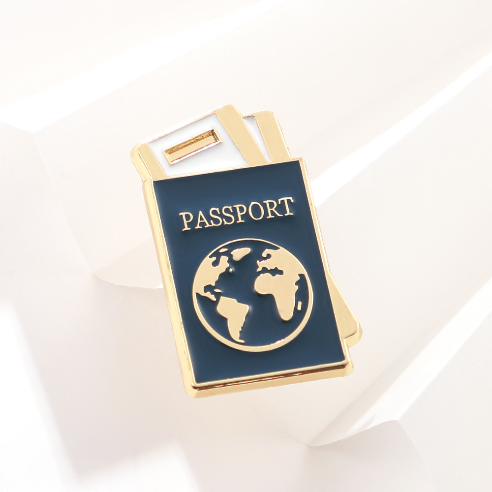 Pasaport Düzlem Toprak Macera  - Travel Accessories On Plane incelemesi ve fiyatı