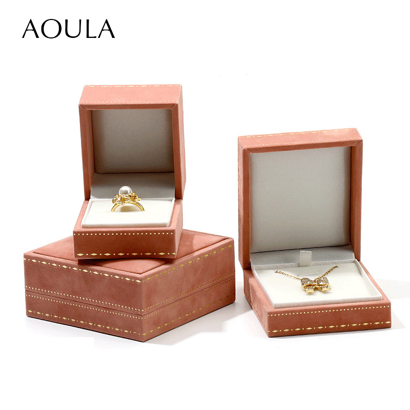Lüks Yüzük Küpe Kolye Kolye Ta - Travel Accessories Jewelry incelemesi ve fiyatı