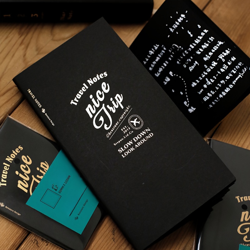 Fromthenon Dayanıklı Kalınlaşt - Travel Notebook Journal incelemesi ve fiyatı