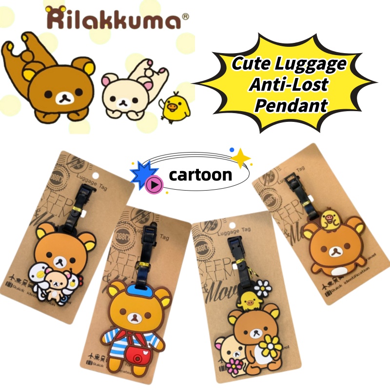 Rilakkuma Yaratıcı Kişiselleşt - Travel Accessories Organizer incelemesi ve fiyatı
