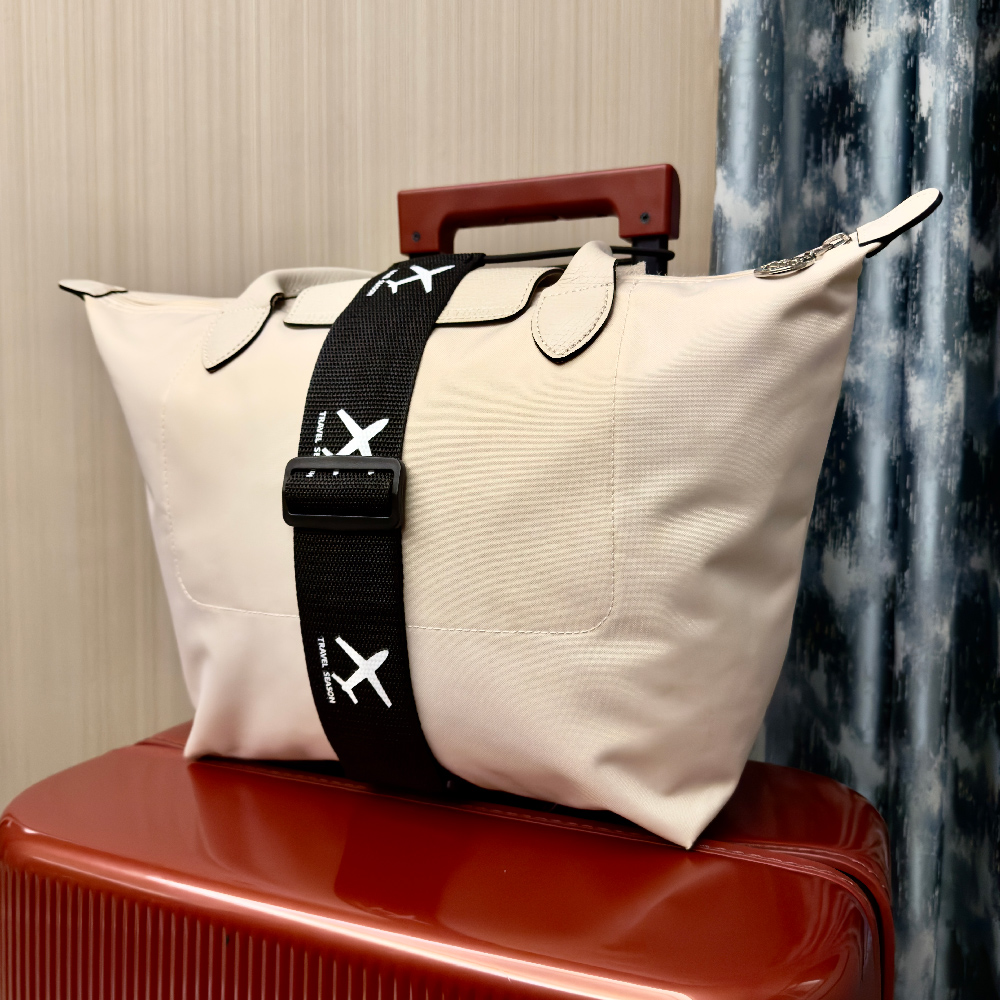 Uçak Baskılı Naylon Bagaj Sabi - Travel Accessories On Plane incelemesi ve fiyatı