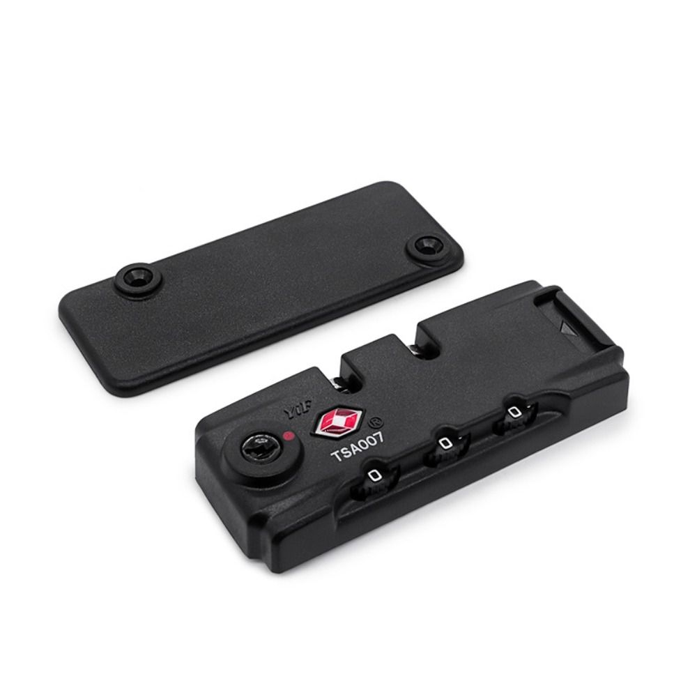 TSA 3 haneli şifreli kilit güv - Travel Accessories Electronics incelemesi ve fiyatı
