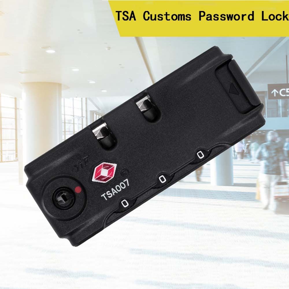 TSA 3 haneli şifreli kilit güv - Travel Accessories Electronics incelemesi ve fiyatı
