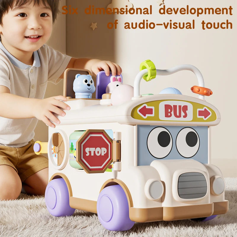 Montessori Eğitici Bebek Meşgu - Travel Accessories Toddler incelemesi ve fiyatı