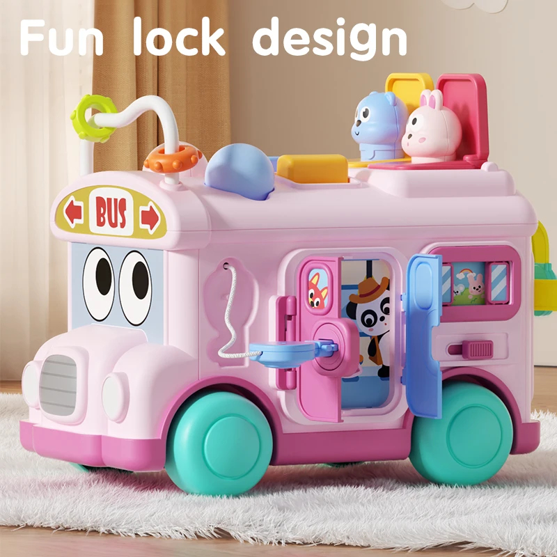 Montessori Eğitici Bebek Meşgu - Travel Accessories Toddler incelemesi ve fiyatı