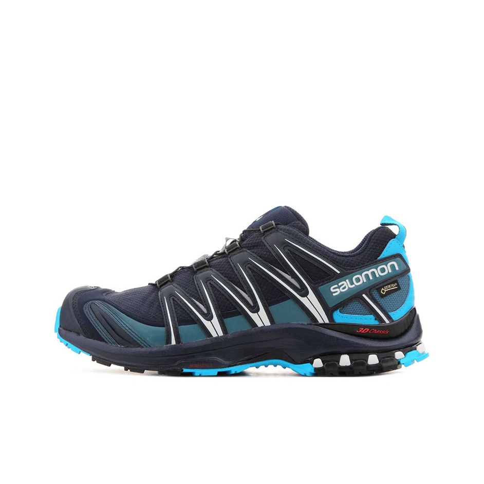 SALOMON XA PRO 3D Kumaş Günlük - Salomon Shoes Xa Pro 3D incelemesi ve fiyatı