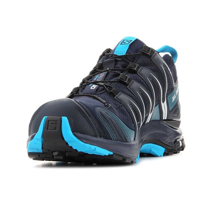 SALOMON XA PRO 3D Kumaş Günlük - Salomon Shoes Xa Pro 3D incelemesi ve fiyatı