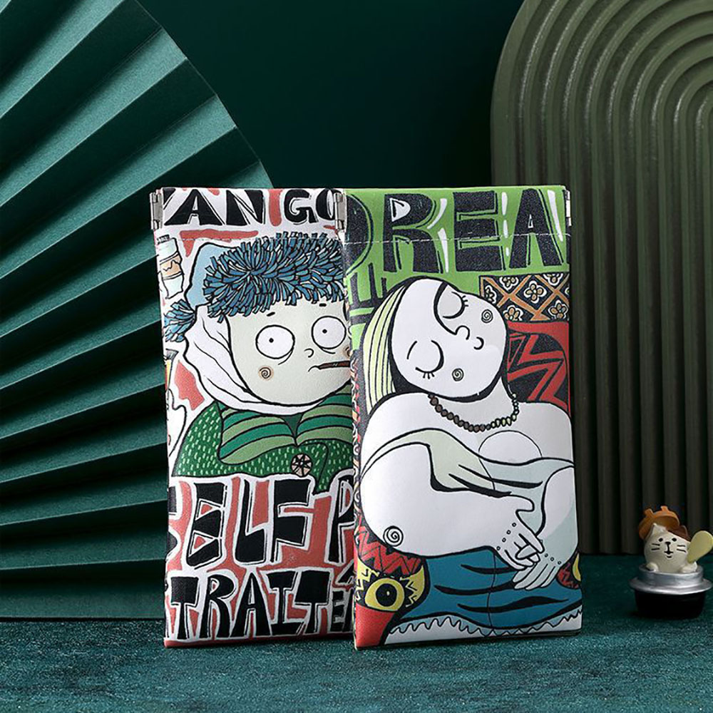 Karikatür Güneş Gözlüğü Kılıfı - Travel Accessories Pouch For Women incelemesi ve fiyatı