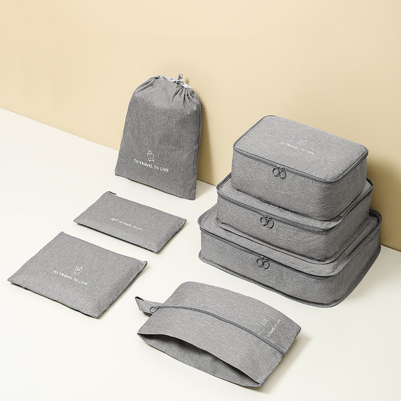 Erkekler ve Kadınlar için 7 Pa - Travel Accessories Pouch For Women incelemesi ve fiyatı