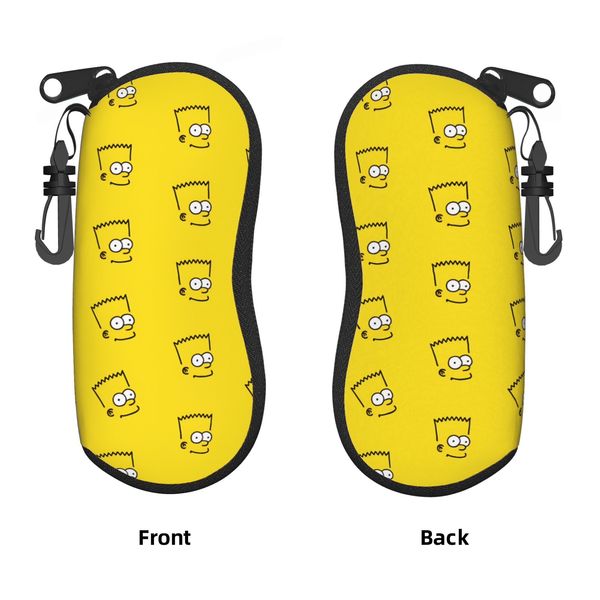 S-Simpsons Filmler Gözlük Kılı - Travel Accessories Pouch For Women incelemesi ve fiyatı