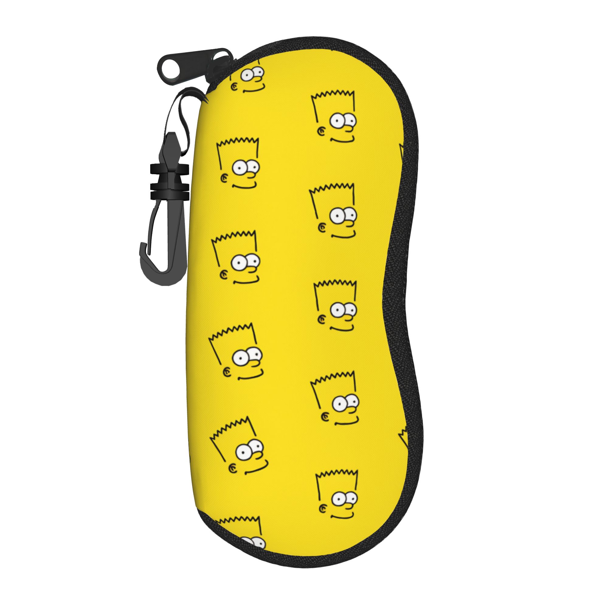 S-Simpsons Filmler Gözlük Kılı - Travel Accessories Pouch For Women incelemesi ve fiyatı